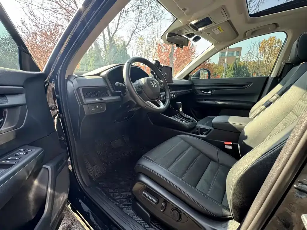 Honda CR-V 2024 из CN, фото 4