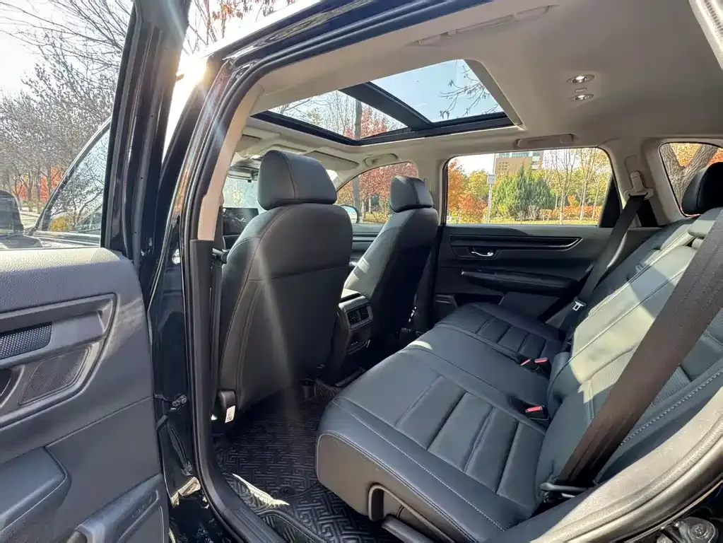 Honda CR-V 2024 из CN, фото 6