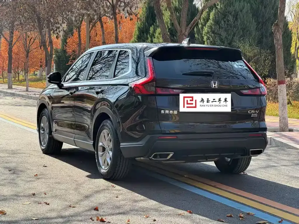 Honda CR-V 2024 из CN, фото 5