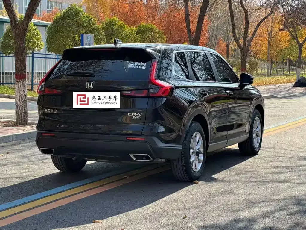 Honda CR-V 2024 из CN, фото 8