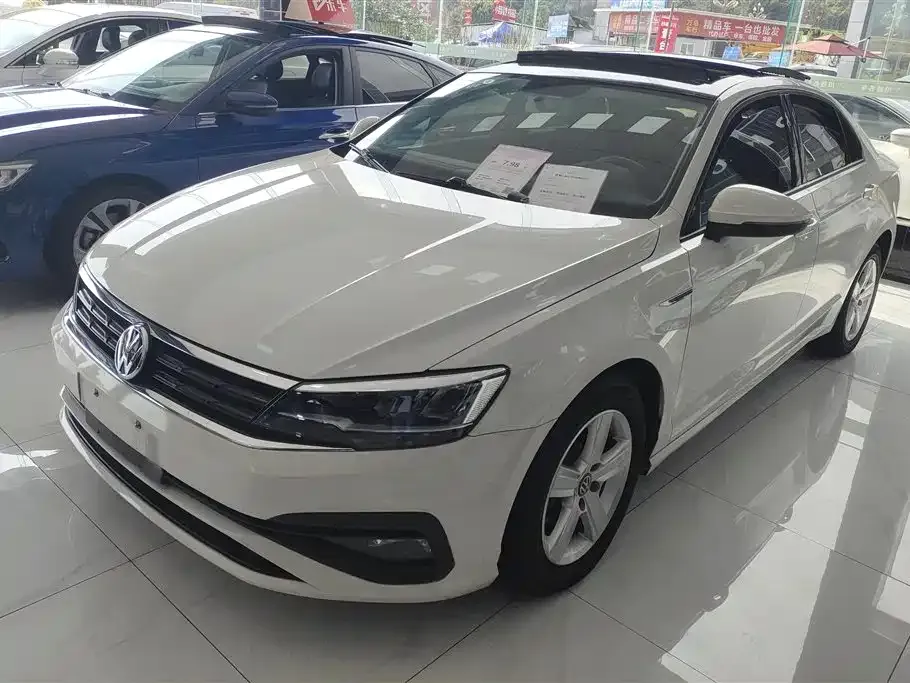 Volkswagen Lamando 2022 из CN, фото 1