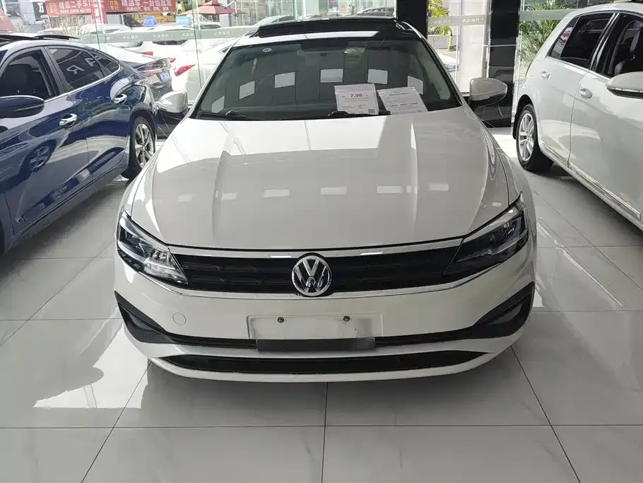 Volkswagen Lamando 2022 из CN, фото 8