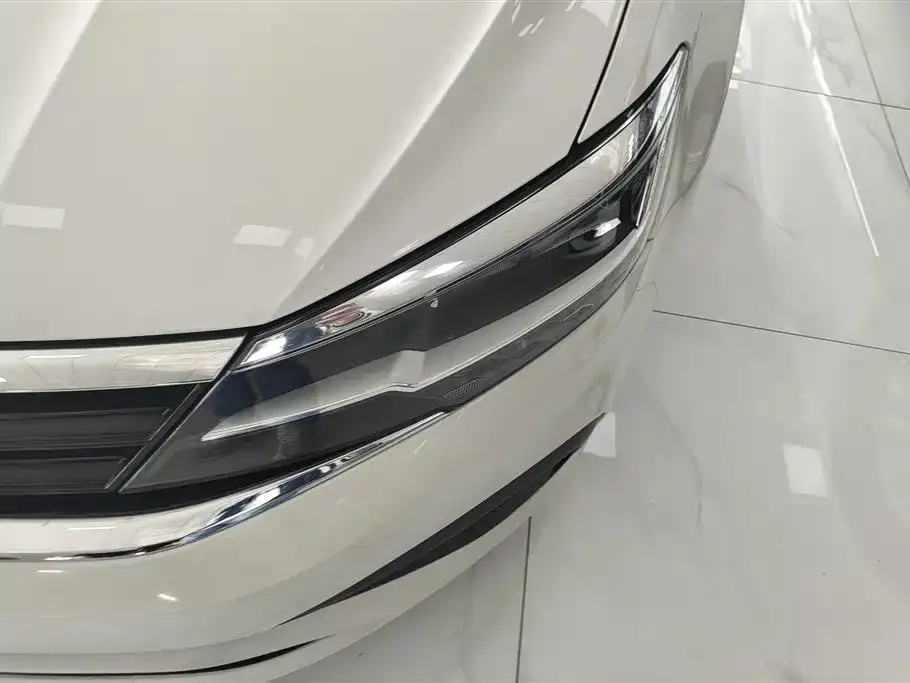 Volkswagen Lamando 2022 из CN, фото 6