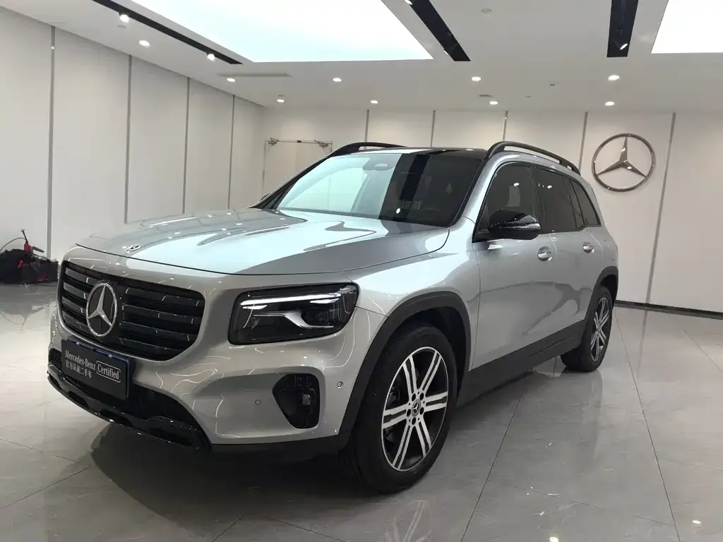 Mercedes-Benz GLB 2023 из CN, фото 1