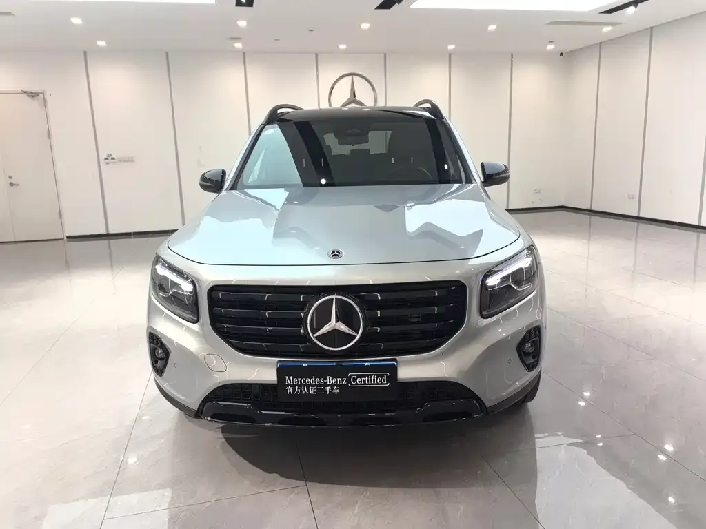 Mercedes-Benz GLB 2023 из CN, фото 4