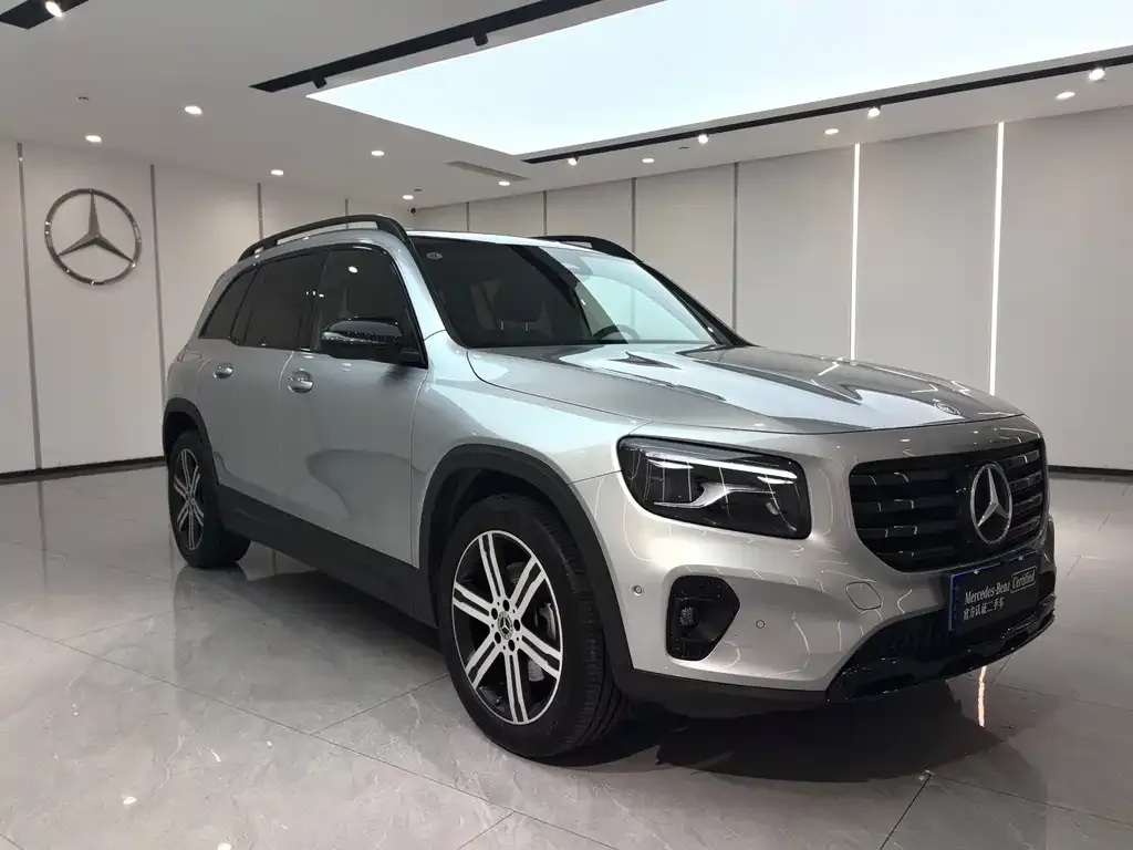 Mercedes-Benz GLB 2023 из CN, фото 5