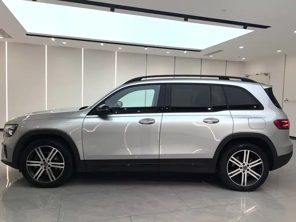 Mercedes-Benz GLB 2023 из CN, фото 3
