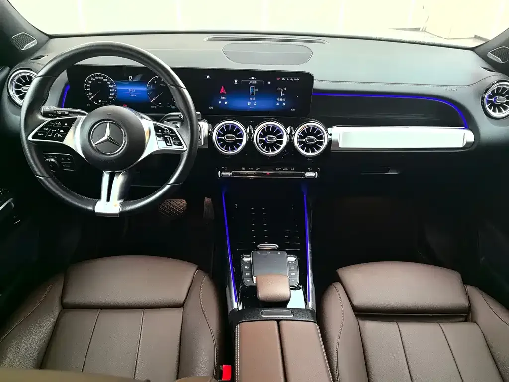 Mercedes-Benz GLB 2023 из CN, фото 6