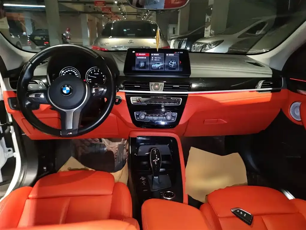 BMW X2 2022 из CN, фото 7