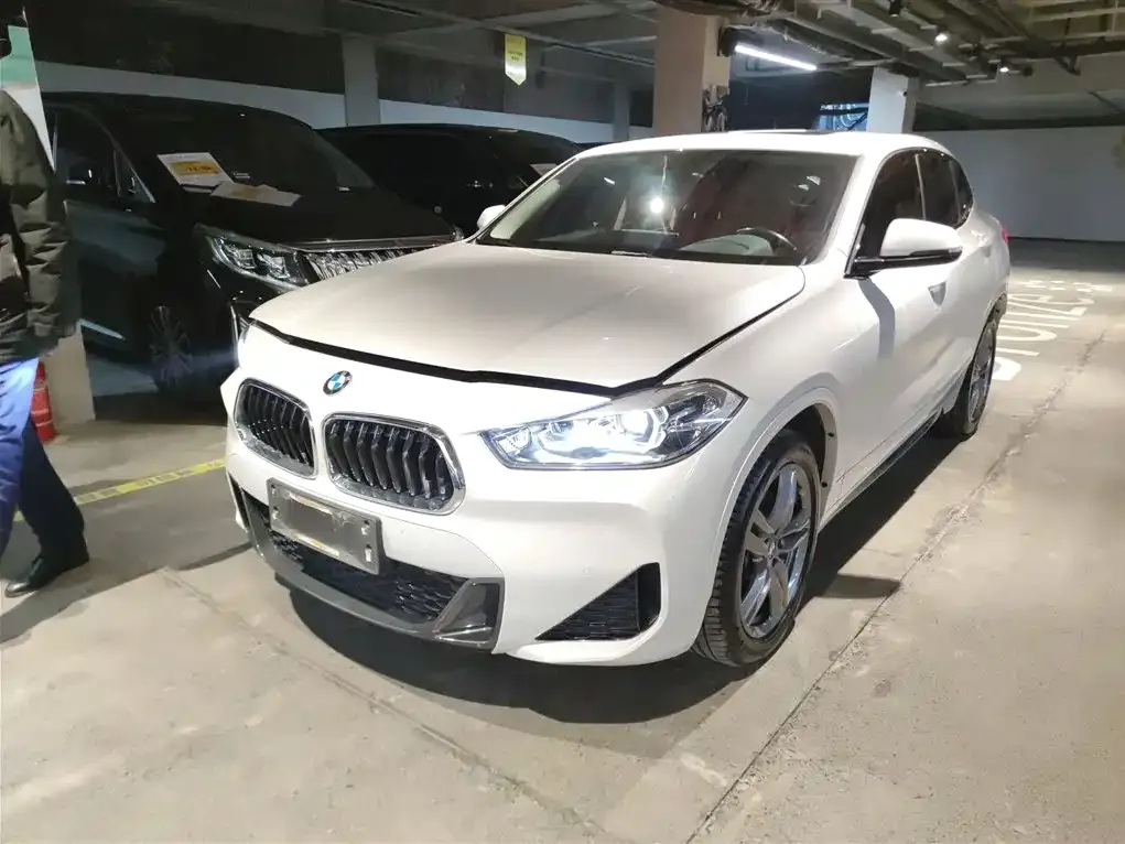 BMW X2 2022 из CN, фото 6