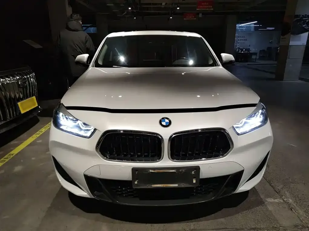 BMW X2 2022 из CN, фото 5