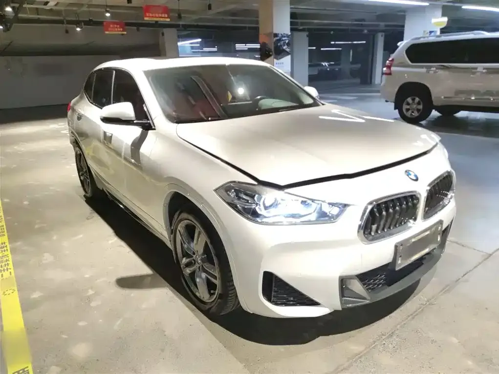 BMW X2 2022 из CN, фото 4