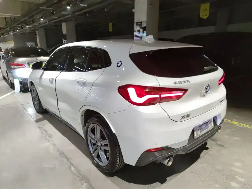 BMW X2 2022 из CN, фото 2