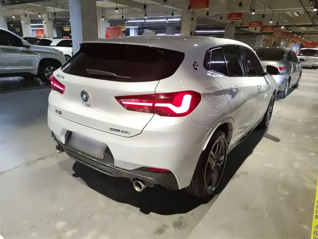 BMW X2 2022 из CN, фото 9