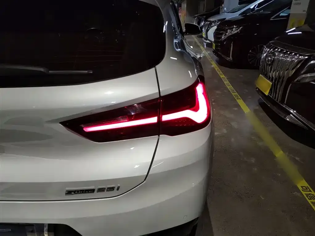 BMW X2 2022 из CN, фото 10