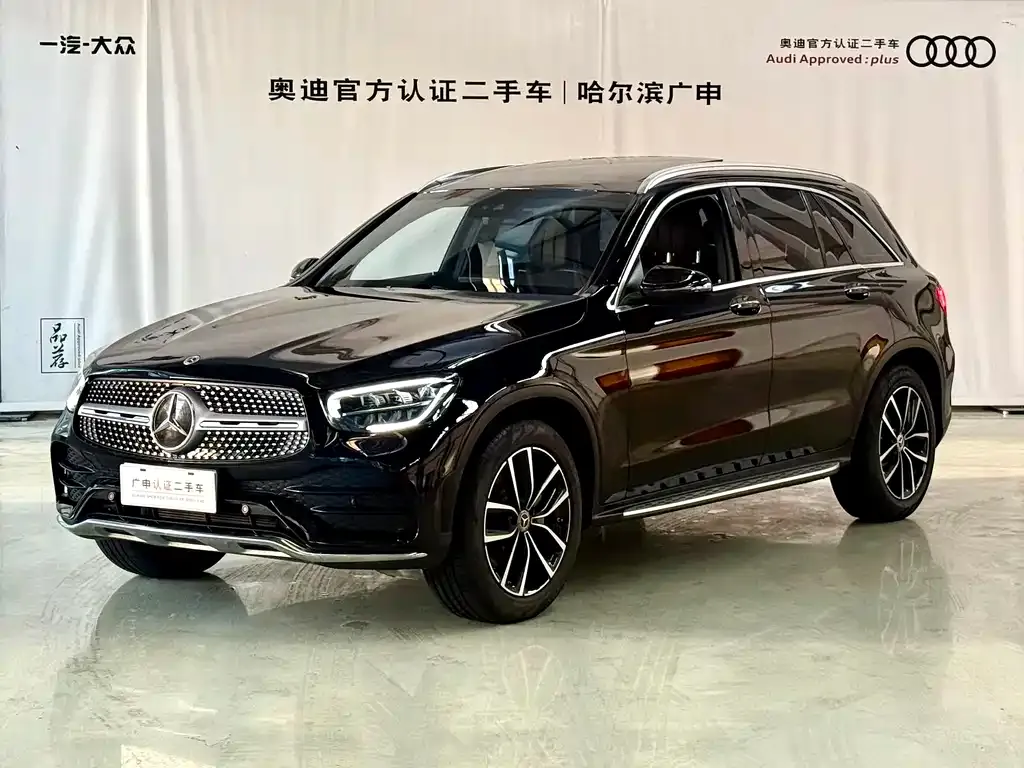 Mercedes-Benz GLC — фото 1