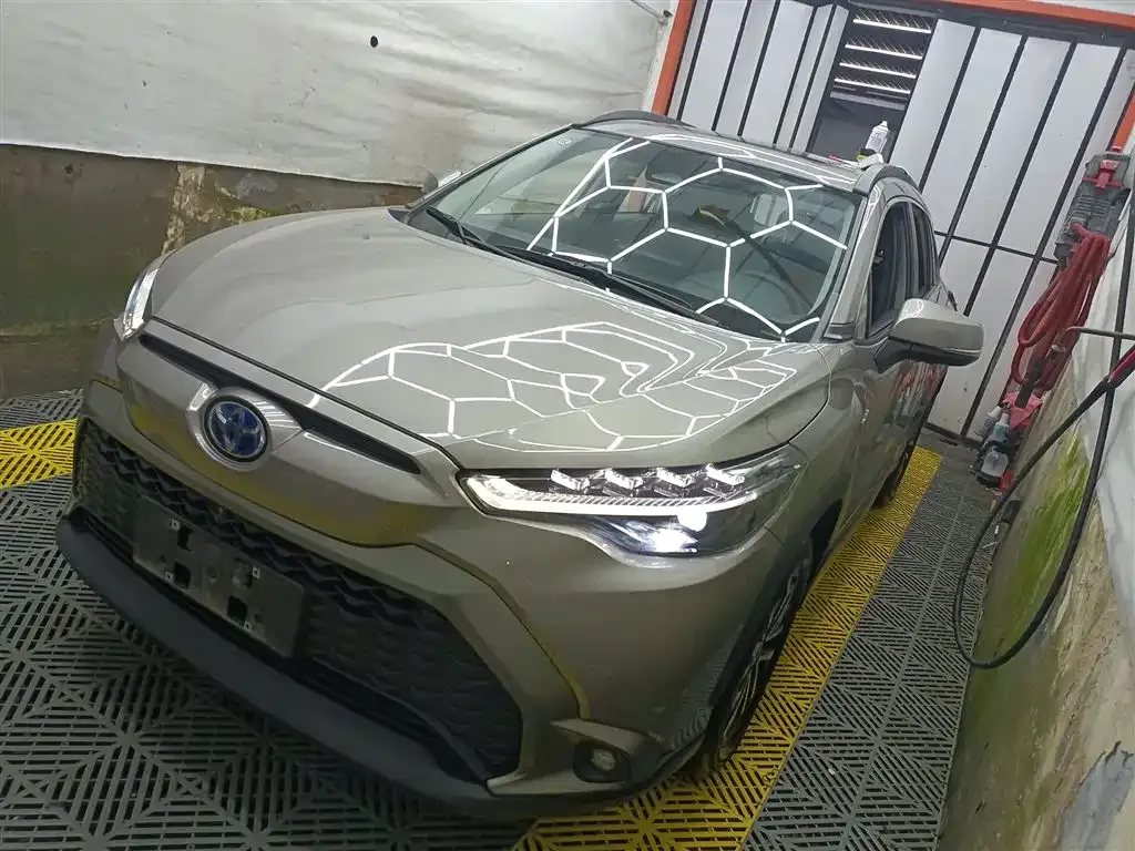 Toyota Frontlander 2023 из CN, фото 10