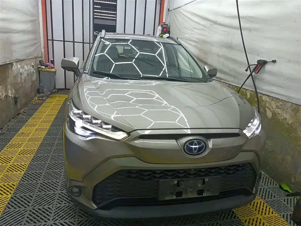 Toyota Frontlander 2023 из CN, фото 9
