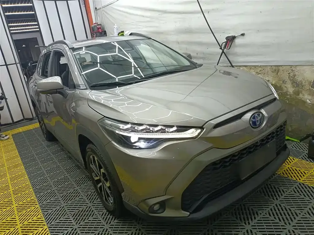 Toyota Frontlander 2023 из CN, фото 8