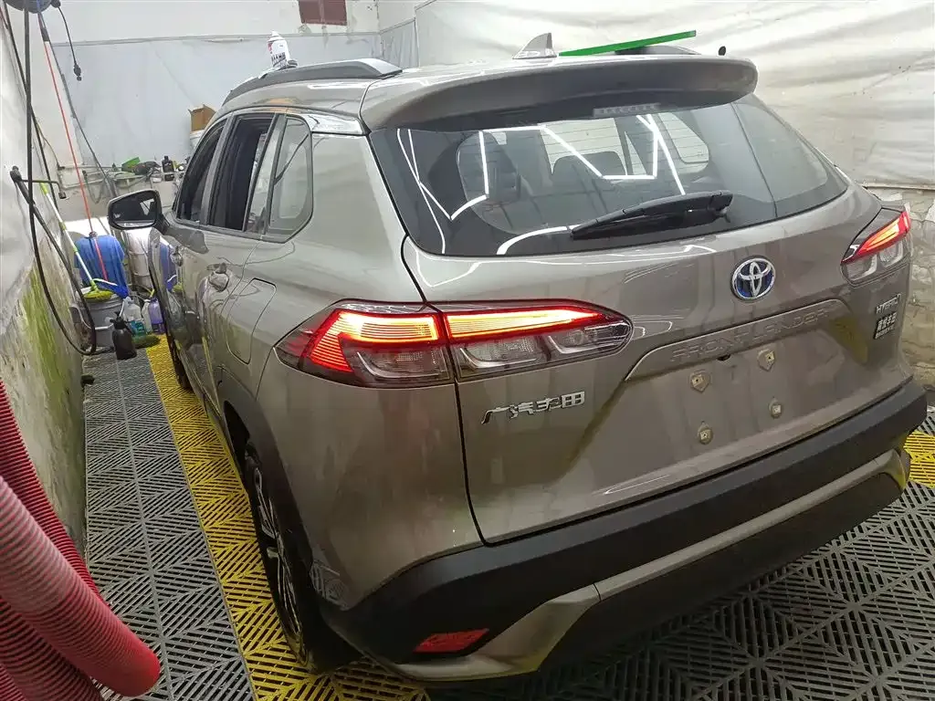 Toyota Frontlander 2023 из CN, фото 4