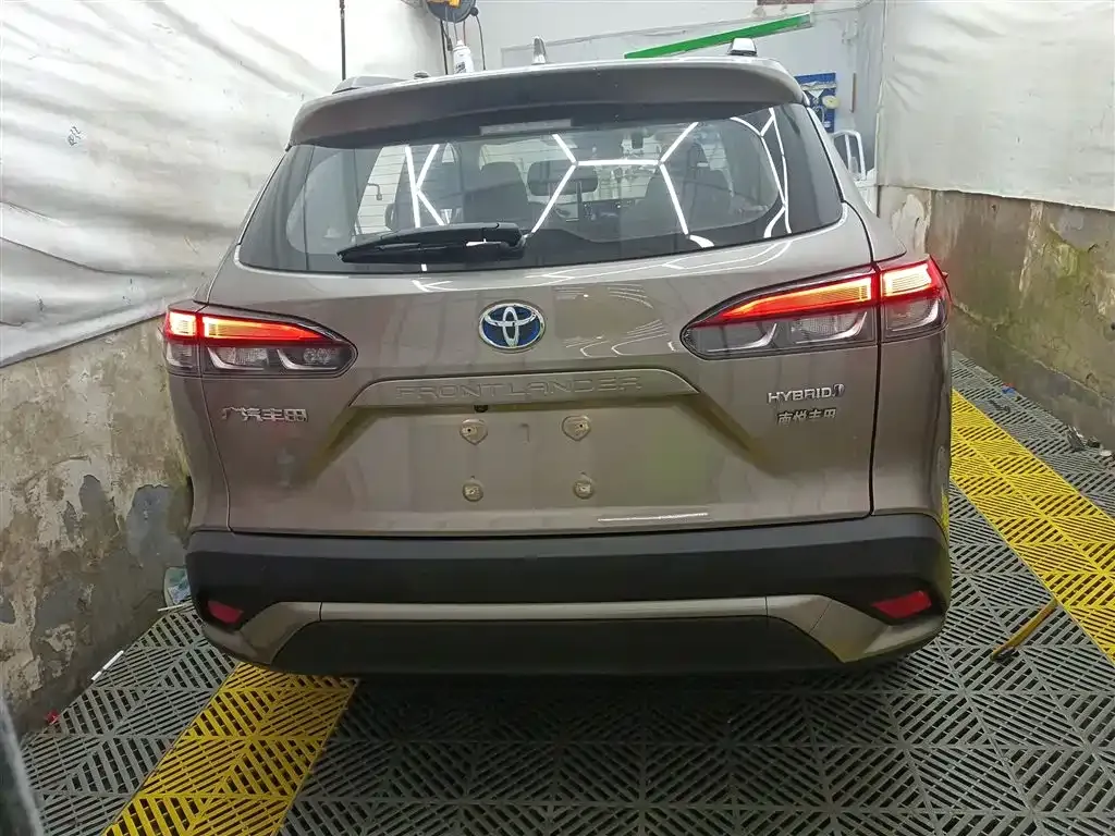 Toyota Frontlander 2023 из CN, фото 7