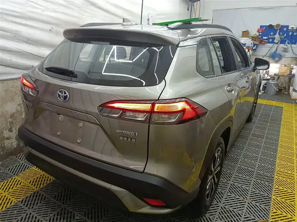 Toyota Frontlander 2023 из CN, фото 5