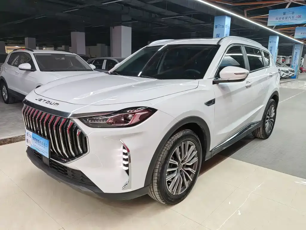 Jetour X70 PLUS 2025 из CN, фото 1