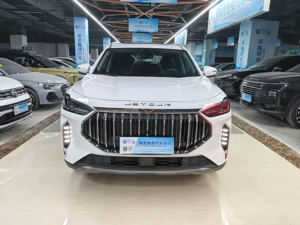 Jetour X70 PLUS 2025 из CN, фото 9