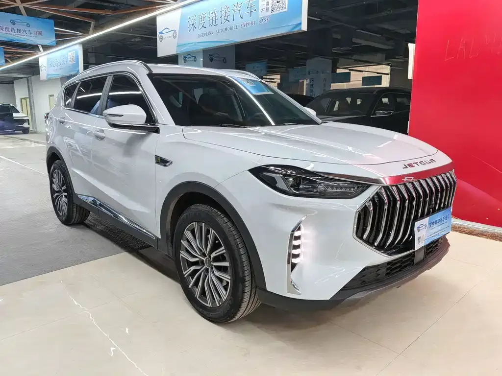 Jetour X70 PLUS 2025 из CN, фото 7