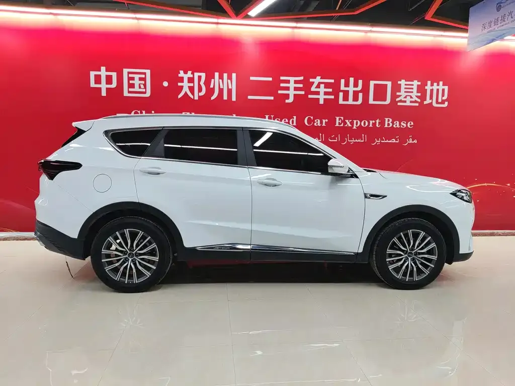 Jetour X70 PLUS 2025 из CN, фото 5