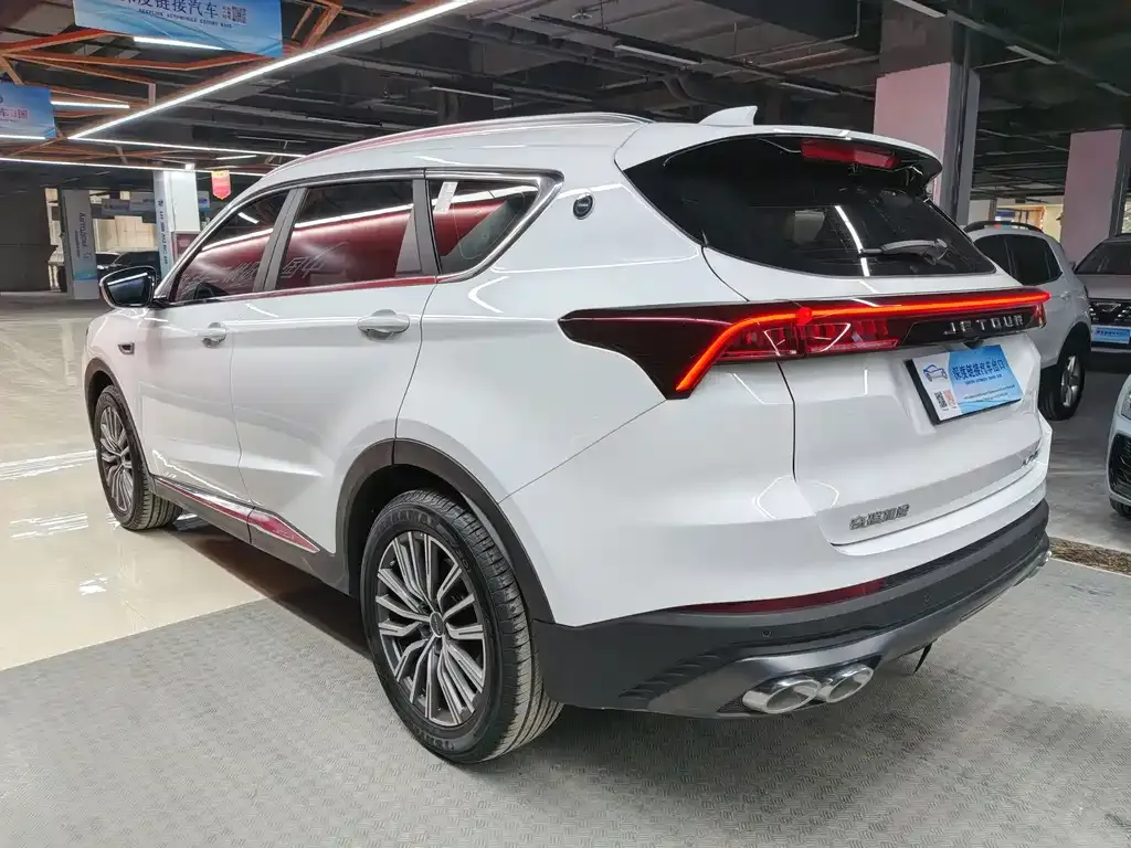 Jetour X70 PLUS 2025 из CN, фото 8