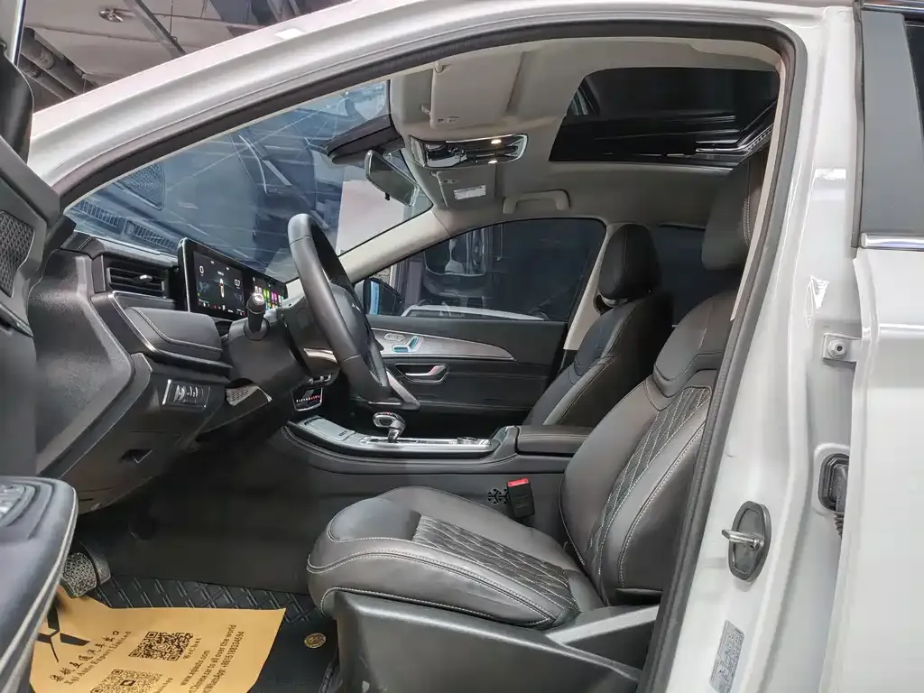 Jetour X70 PLUS 2025 из CN, фото 4