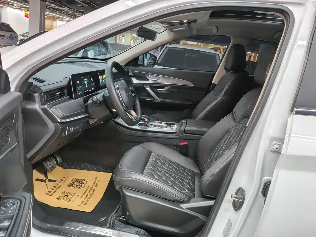 Jetour X70 PLUS 2025 из CN, фото 3