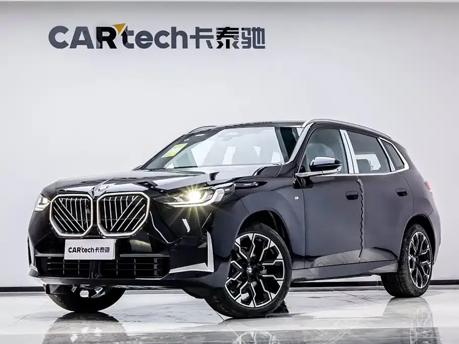 BMW X3 2026 из CN, фото 1