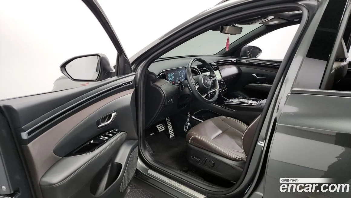 Hyundai Tucson — фото 3