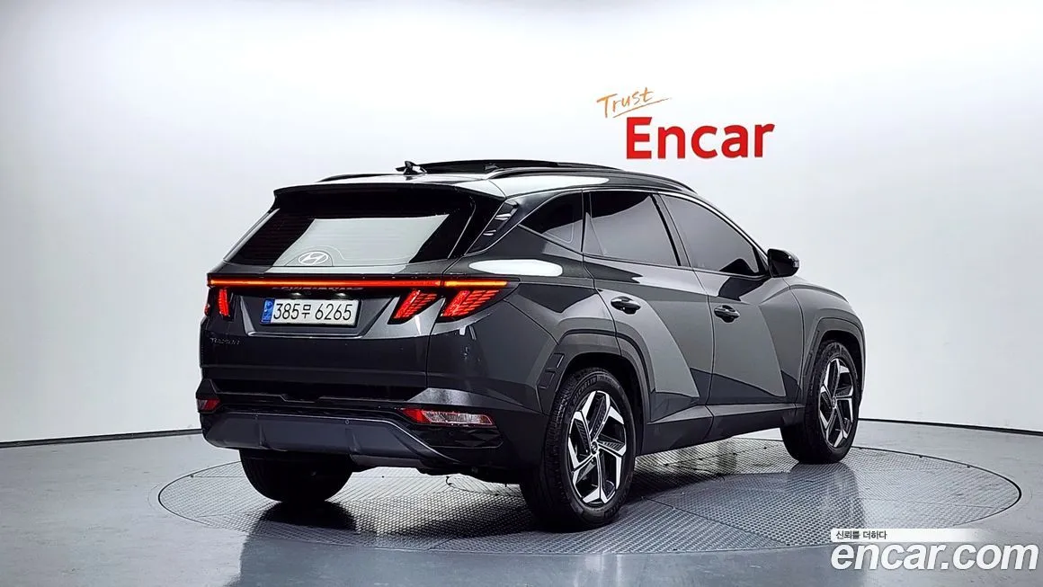 Hyundai Tucson — фото 9