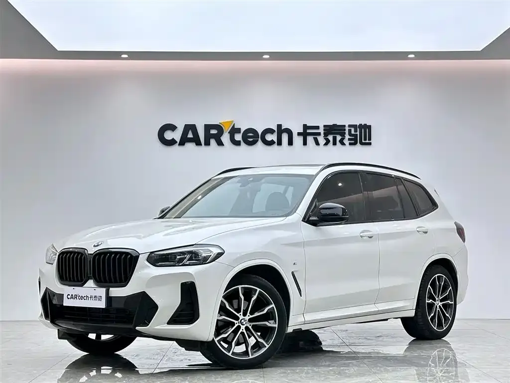 BMW X3 2022 из CN, фото 1