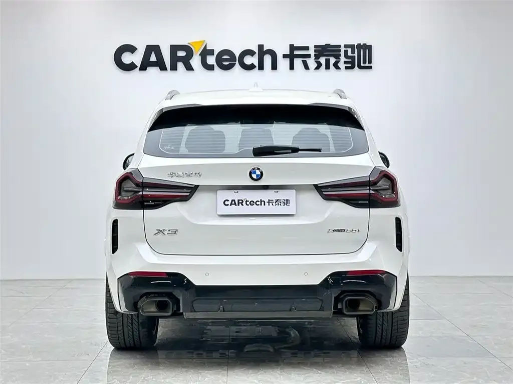 BMW X3 2022 из CN, фото 3