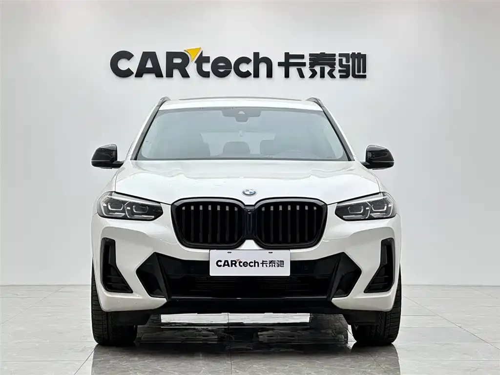BMW X3 2022 из CN, фото 6