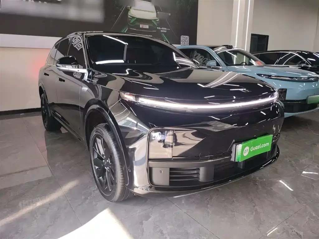 Li Auto L7 2023 из CN, фото 4