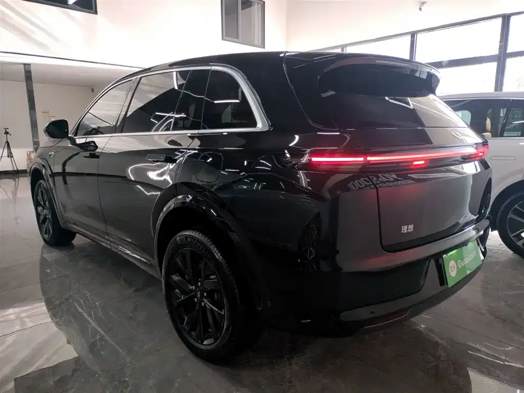 Li Auto L7 2023 из CN, фото 5