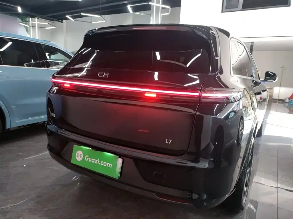 Li Auto L7 2023 из CN, фото 7