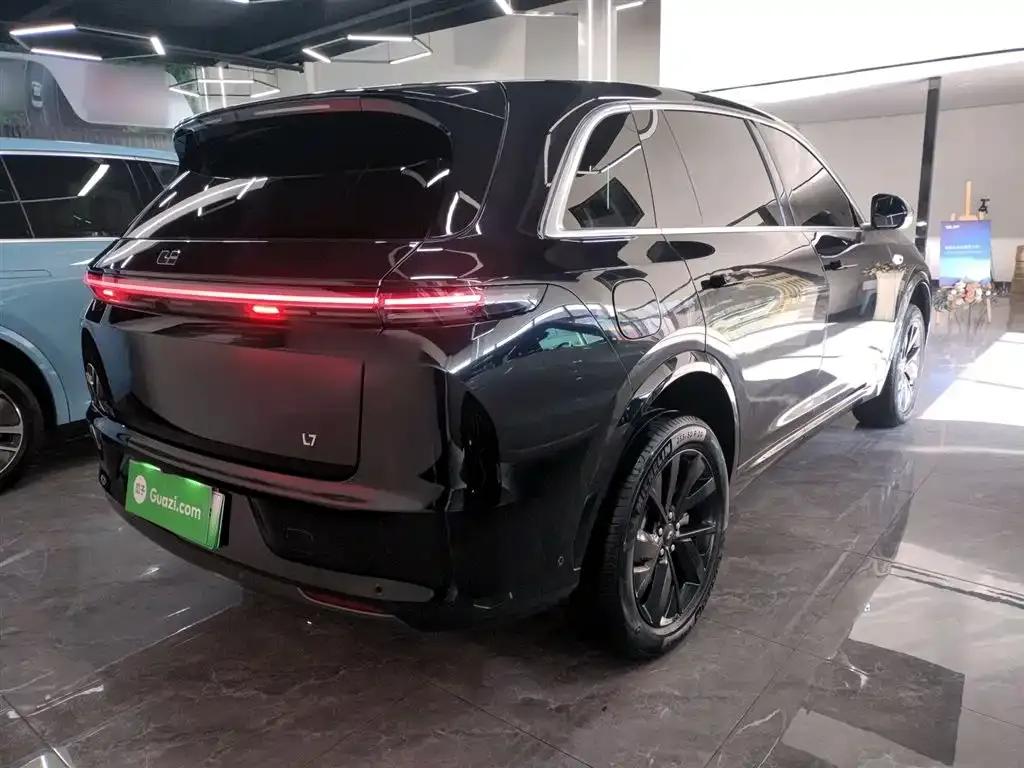Li Auto L7 2023 из CN, фото 10