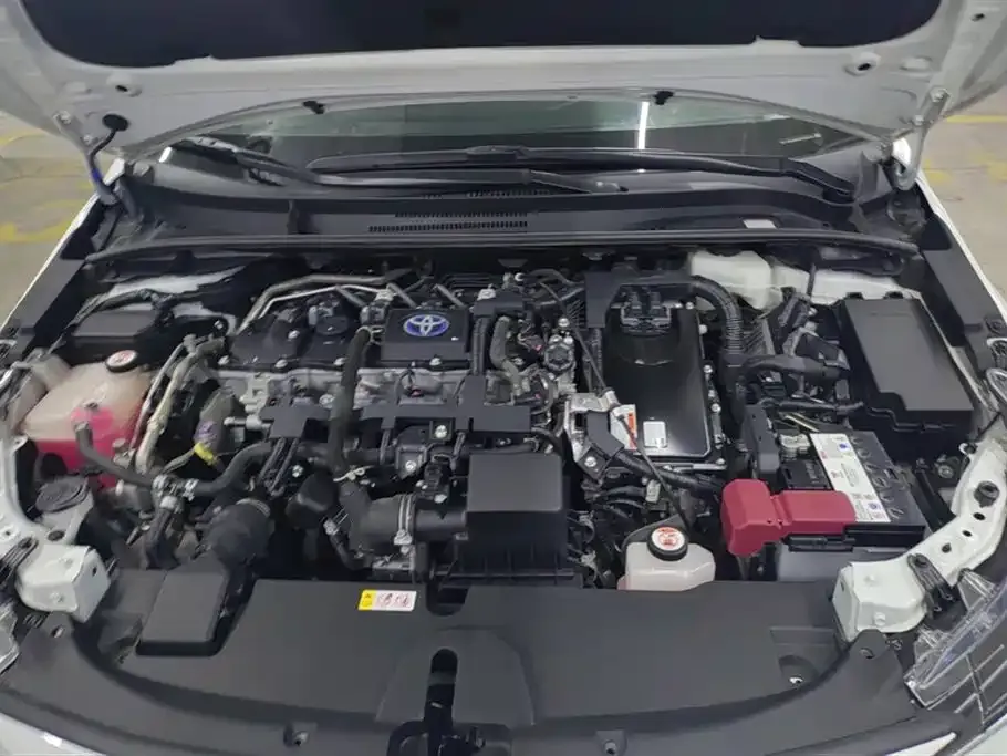 Toyota Levin 2022 из CN, фото 3