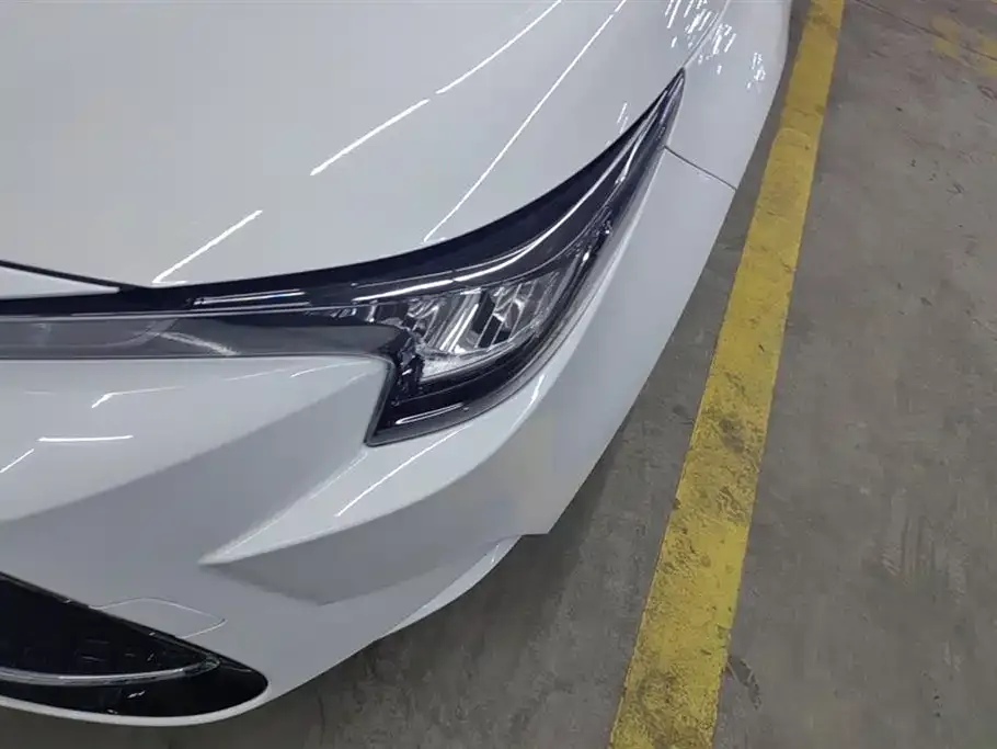 Toyota Levin 2022 из CN, фото 6