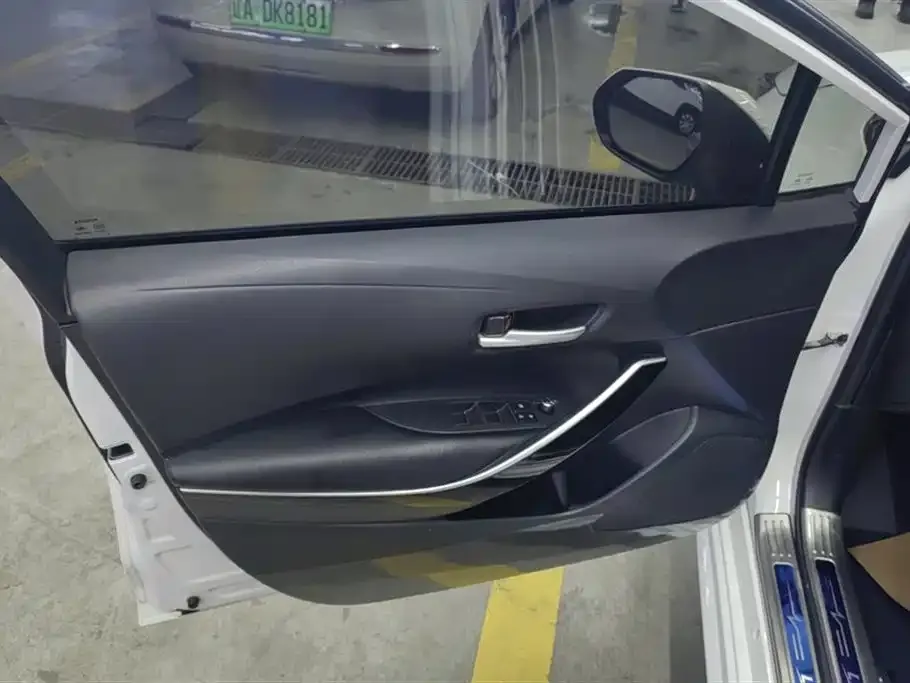 Toyota Levin 2022 из CN, фото 4