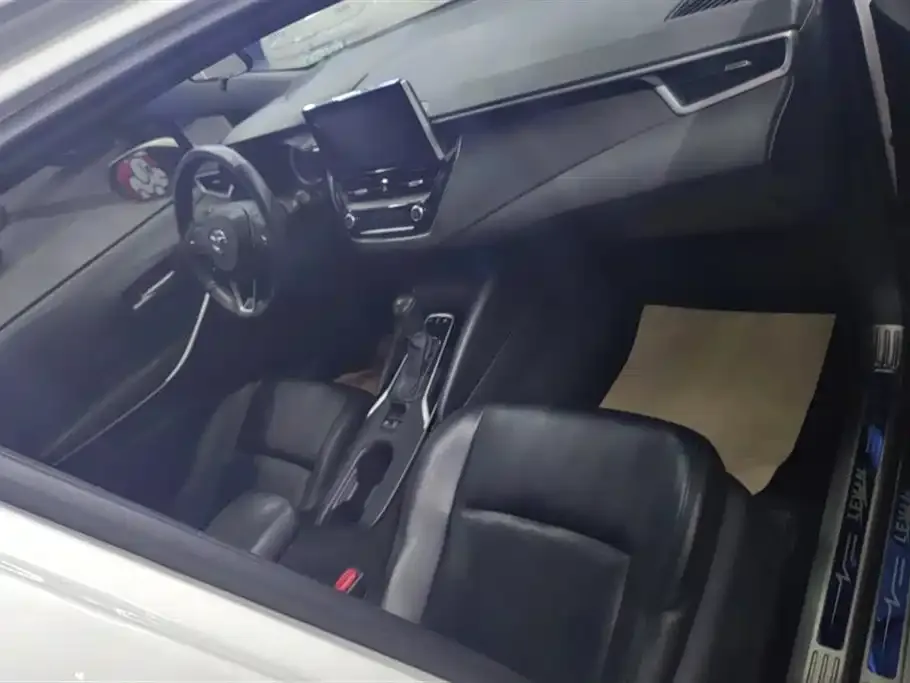 Toyota Levin 2022 из CN, фото 5