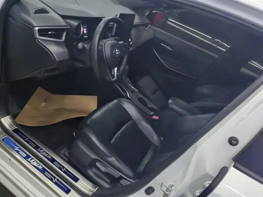Toyota Levin 2022 из CN, фото 7