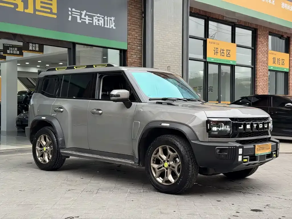 Jetour Traveller 2024 из CN, фото 10