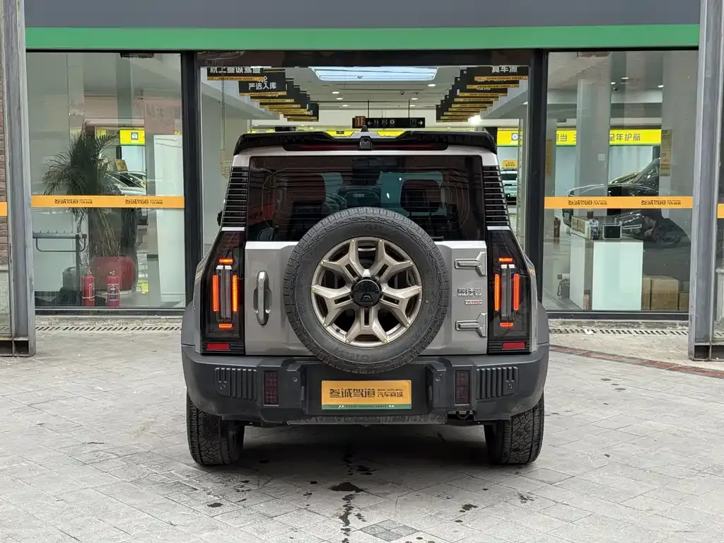 Jetour Traveller 2024 из CN, фото 4